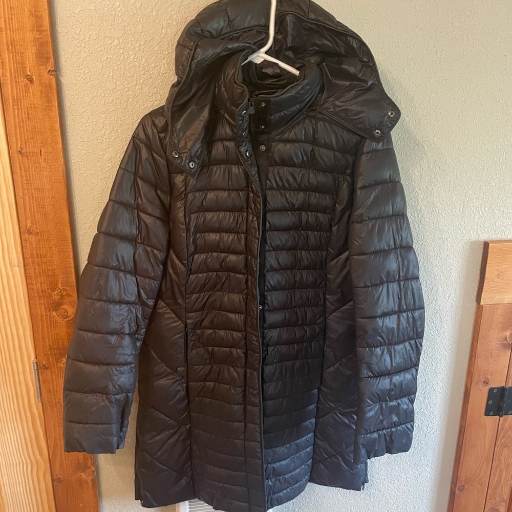 Black Parka